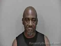 Mugshot of CHARLES VINCENT JONES