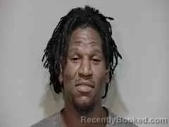 Mugshot of Donal Jeffers booked in Monroe County, Florida on September 2, 2026
