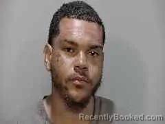 Mugshot of DARRY DARNELL JACKSON booked in Monroe County, Florida on July 3, 2026