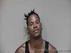 Mugshot of DONAL JEFFERS booked in Monroe County, Florida on July 15, 2026