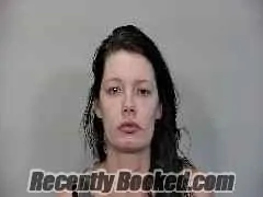 Booking photo from Monroe County, Florida