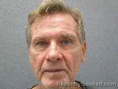 Mugshot of Gordon Kim Johnson booked in Monroe County, Florida on September 2, 2026