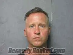 Booking photo from Monroe County, Florida