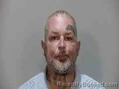 Mugshot of Johnathan Ryan Johnson booked in Monroe County, Florida on September 9, 2026