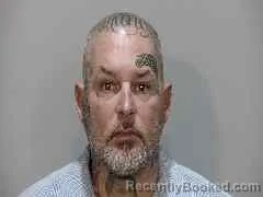 Mugshot of Johnathan Ryan Johnson booked in Monroe County, Florida on September 9, 2026