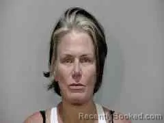 Mugshot of KARLA BARBARA JAMES booked in Monroe County, Florida on June 28, 2026