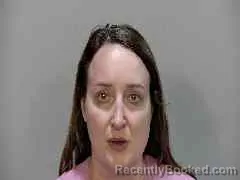 Mugshot of LEAH AMANDA JULICH