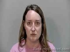 Mugshot of LEAH AMANDA JULICH