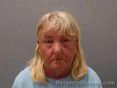 Mugshot of LINDA JOANNE JOHNSON booked in Monroe County, Florida on March 11, 2026