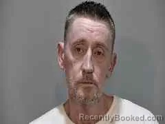 Mugshot of MATTHEW LEE JAMES booked in Monroe County, Florida on May 11, 2026