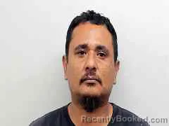 Mugshot of MANUEL JAIMES