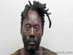 Mugshot of OCTAVIUS TEVOR JONES booked in Monroe County, Florida on June 19, 2026