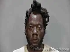 Mugshot of Octavius Tevor Jones booked in Monroe County, Florida on August 20, 2026