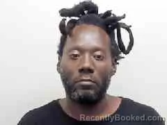 Mugshot of Octavius Tevor Jones booked in Monroe County, Florida on August 27, 2026