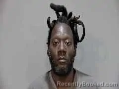 Mugshot of Octavius Tevor Jones booked in Monroe County, Florida on August 28, 2026