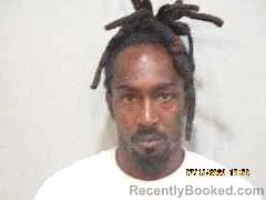 Mugshot of QUANTRELL LADARIUS JOHNSON booked in Monroe County, Florida on July 13, 2026