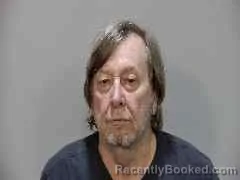 Mugshot of Raymond Dahl Jones booked in Monroe County, Florida on September 15, 2026
