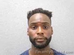 Mugshot of Rochan Rock Jean booked in Monroe County, Florida on September 3, 2026
