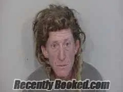Booking photo from Monroe County, Florida