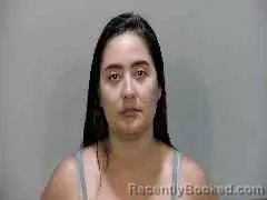 Mugshot of YESSENIA GERALDINE JARAMILLO GALVIS booked in Monroe County, Florida on May 10, 2026