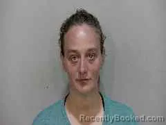 Mugshot of CHASITY DENISE KETCHUM