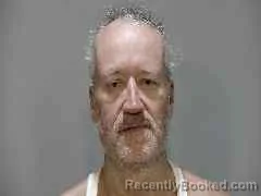 Mugshot of DANIEL DOUGLAS KANE