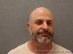 Mugshot of GEORGE WILLIAM KOKORELIS booked in Monroe County, Florida on May 6, 2026