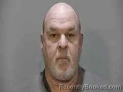 Mugshot of JAMES BARNEY KAST booked in Monroe County, Florida on May 20, 2026