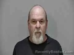 Mugshot of JAMES BARNEY KAST booked in Monroe County, Florida on April 6, 2026