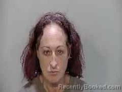 Mugshot of KELLY JO KRUG booked in Monroe County, Florida on July 7, 2026