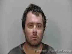 Mugshot of KRISTOFER ROBERT KNIGHT booked in Monroe County, Florida on May 12, 2026