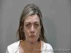 Mugshot of NATASHA MARIE KAUFFMAN