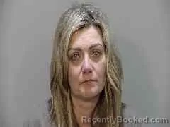 Mugshot of NATASHA MARIE KAUFFMAN