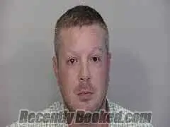 Booking photo from Monroe County, Florida