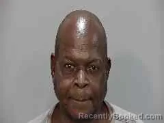 Mugshot of Raynor Kenny Knowles booked in Monroe County, Florida on September 5, 2026