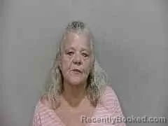 Mugshot of SHEILA JO KREER