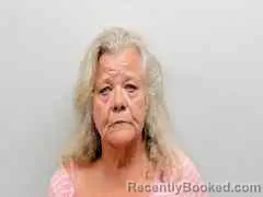 Mugshot of SHEILA JO KREER