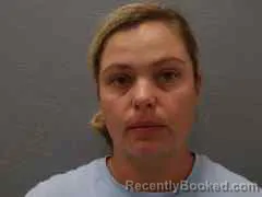 Mugshot of SIERRA MARIE KNIEP booked in Monroe County, Florida on April 4, 2026