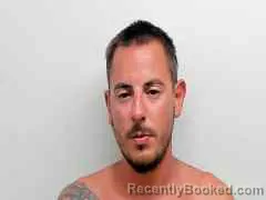 Mugshot of Thomas John Kataras booked in Monroe County, Florida on July 27, 2026