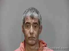 Mugshot of ARTHUR LANE booked in Monroe County, Florida on April 22, 2026