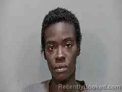 Mugshot of ALICIA DONIECE LOFTON booked in Monroe County, Florida on June 19, 2026