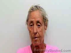 Mugshot of ANDREA MARIE LARSEN