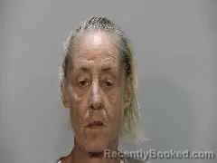 Mugshot of ANDREA MARIE LARSEN booked in Monroe County, Florida on April 24, 2026