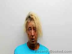 Mugshot of ANDREA MARIE LARSEN booked in Monroe County, Florida on April 22, 2026