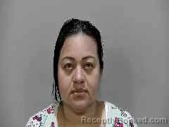 Mugshot of BELKIS SUSANA LOPEZ booked in Monroe County, Florida on March 11, 2026