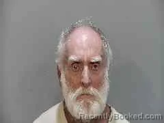 Mugshot of DENIS LANGLOIS booked in Monroe County, Florida on March 5, 2026