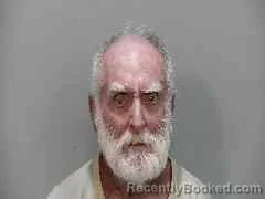 Mugshot of DENIS LANGLOIS booked in Monroe County, Florida on April 30, 2026