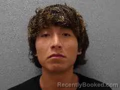 Mugshot of EDUARD ANGELO LEIVA ROJAS booked in Monroe County, Florida on April 12, 2026