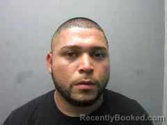 Mugshot of EMMANUEL LEON