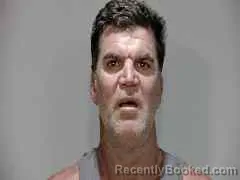Mugshot of Jose Adalberto Lopez booked in Monroe County, Florida on August 25, 2026